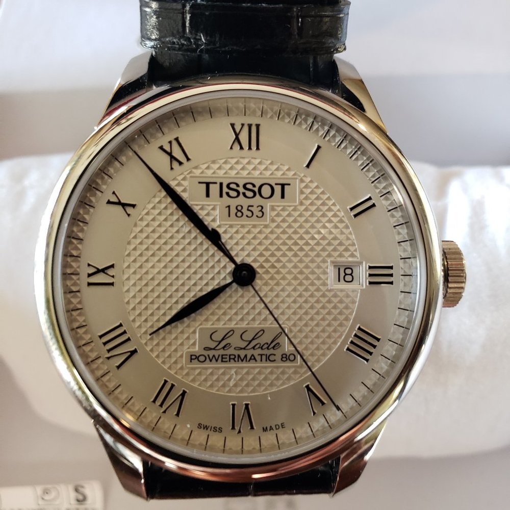 men watch